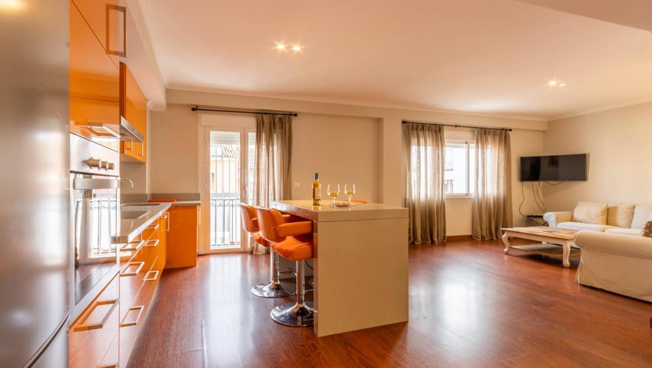Apartamento Arenal - 3 Habitaciones 塞维利亚 外观 照片
