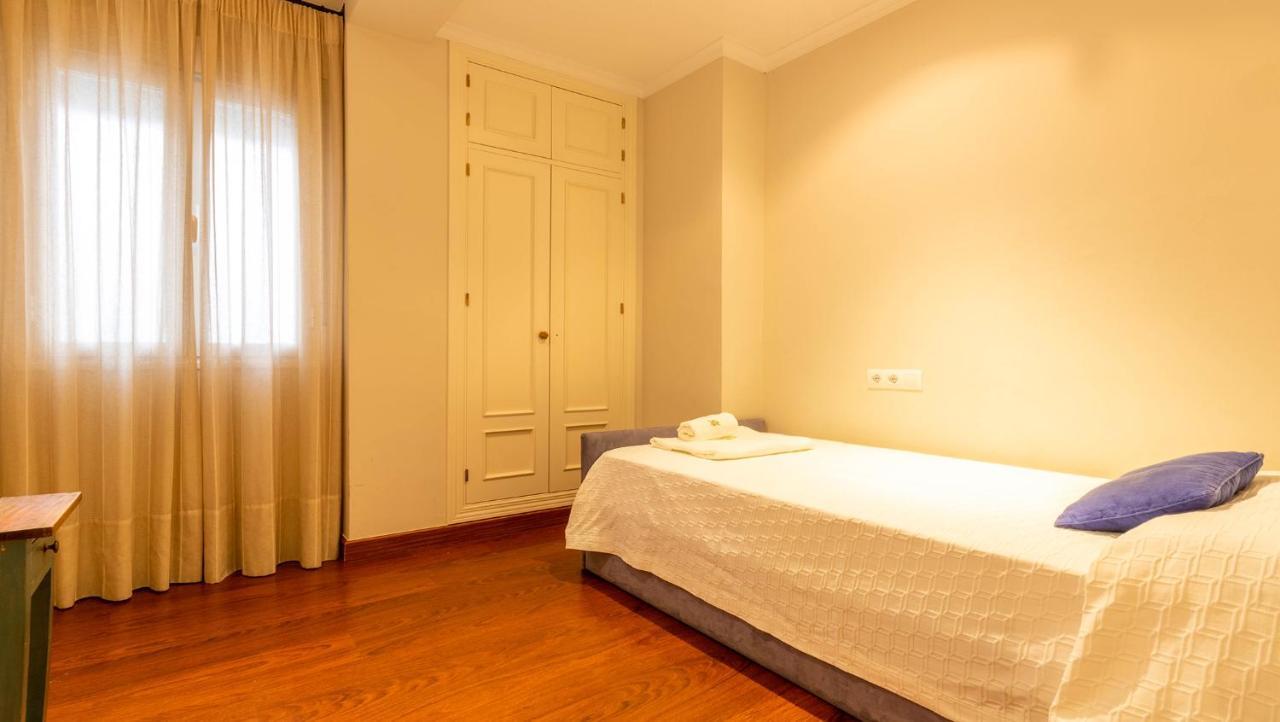 Apartamento Arenal - 3 Habitaciones 塞维利亚 外观 照片