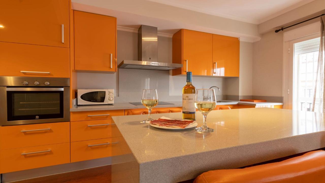 Apartamento Arenal - 3 Habitaciones 塞维利亚 外观 照片