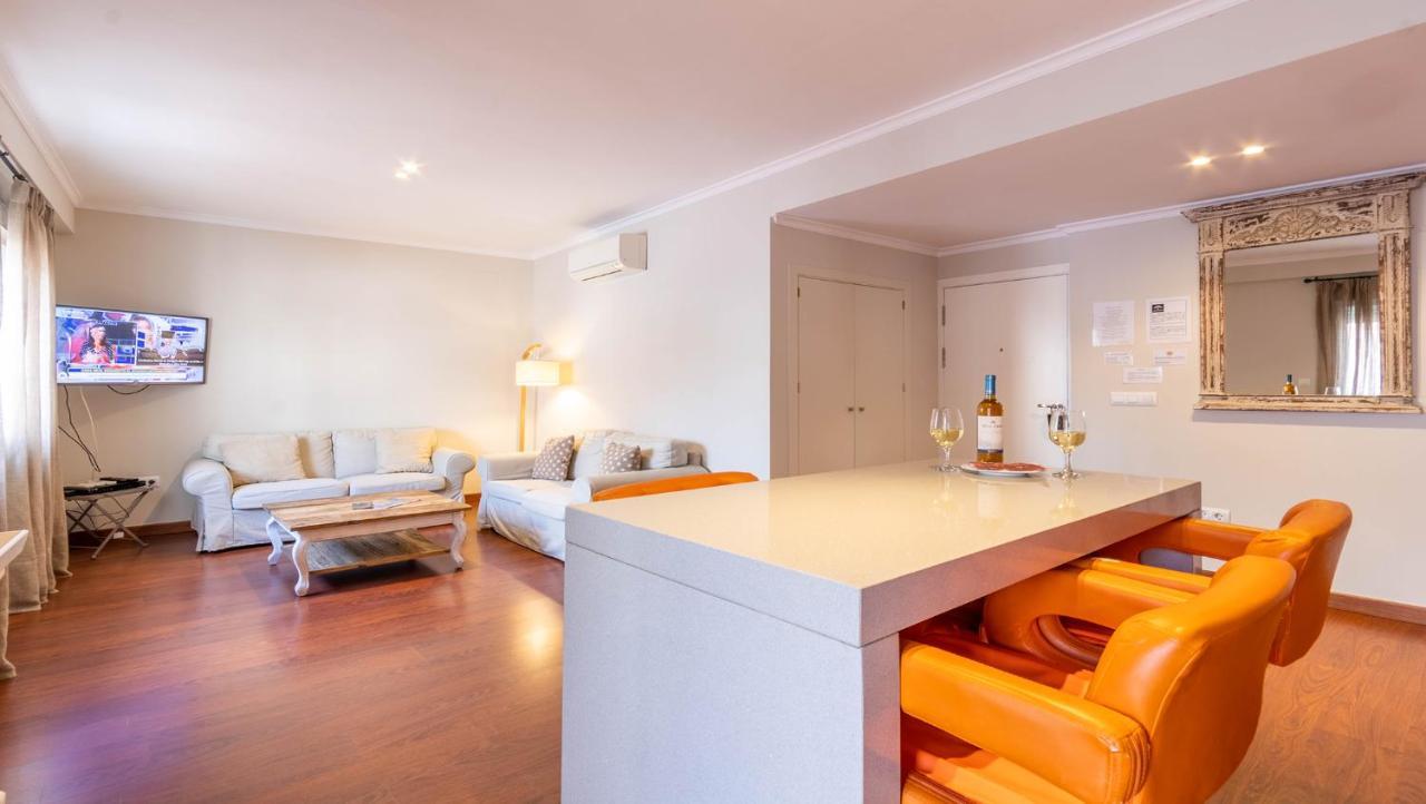 Apartamento Arenal - 3 Habitaciones 塞维利亚 外观 照片