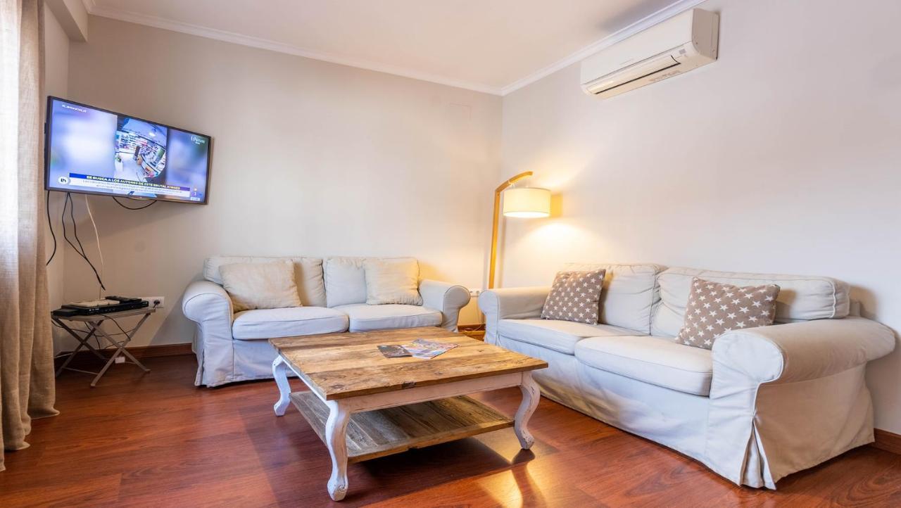 Apartamento Arenal - 3 Habitaciones 塞维利亚 外观 照片