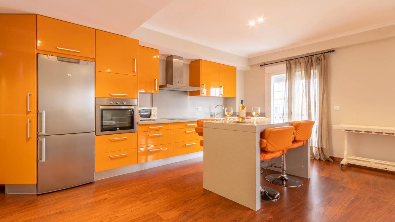 Apartamento Arenal - 3 Habitaciones 塞维利亚 外观 照片